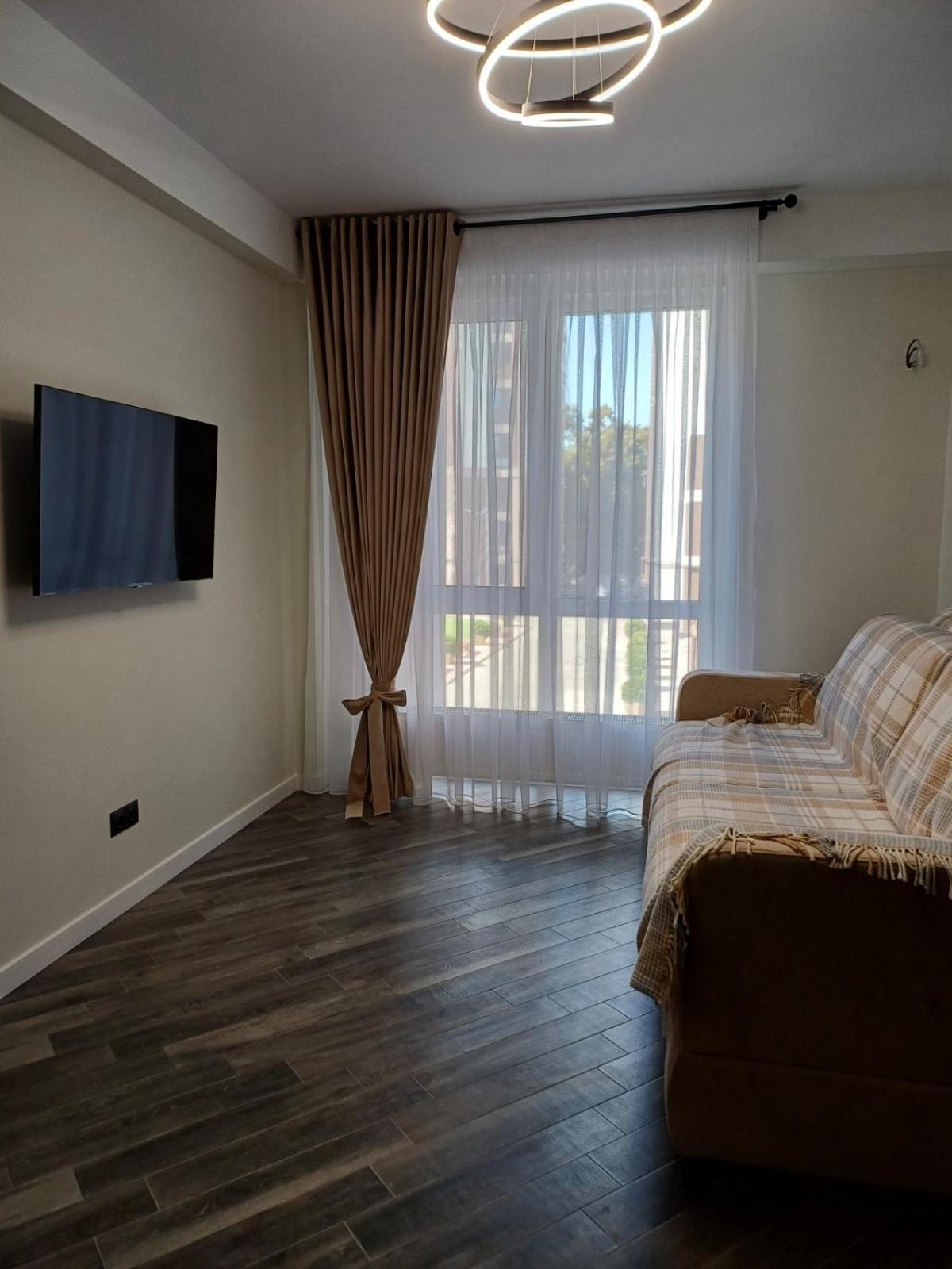 Аэропорт-Номера 24/24 . Apartment Chisinau Exterior photo