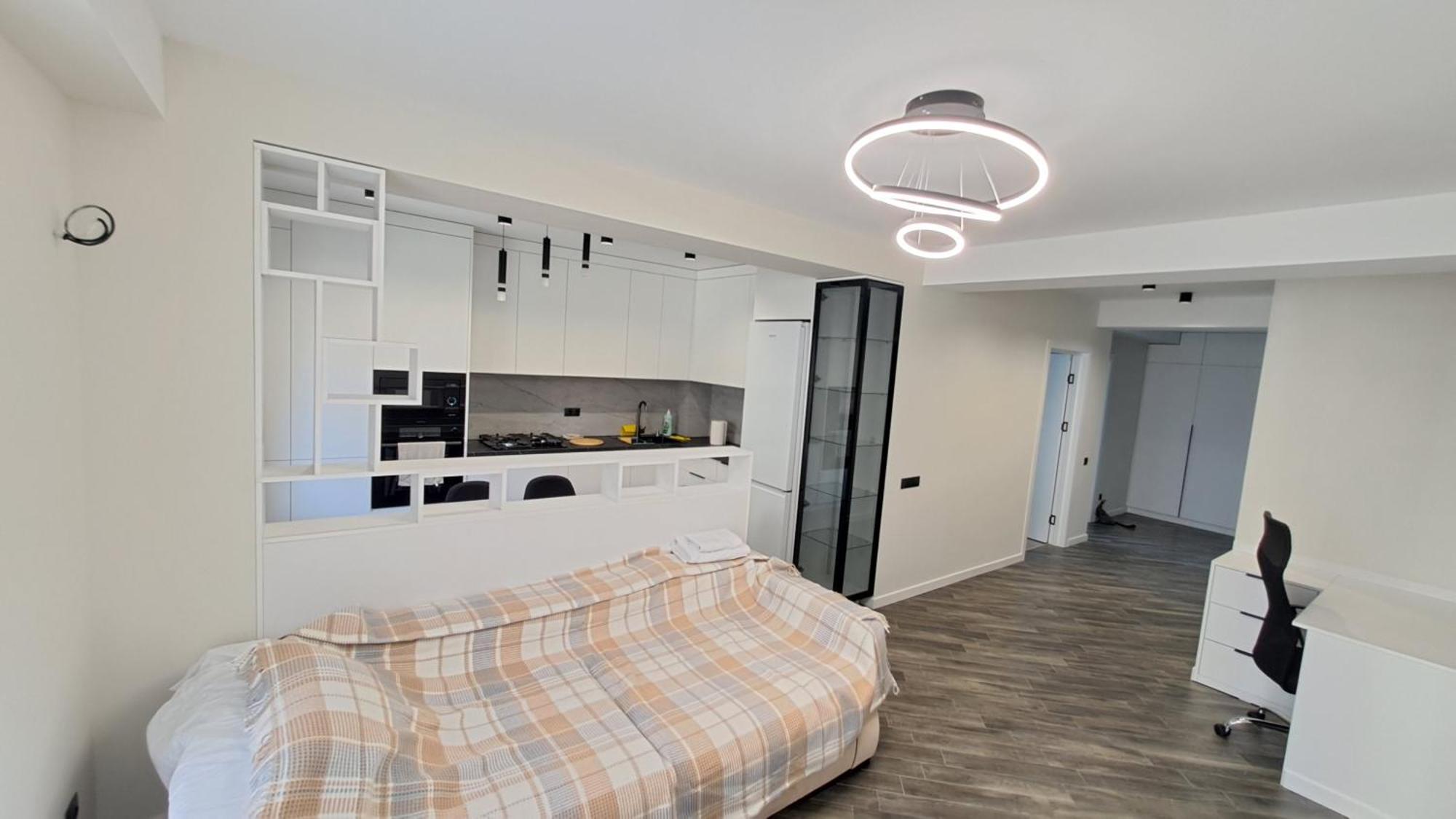 Аэропорт-Номера 24/24 . Apartment Chisinau Exterior photo
