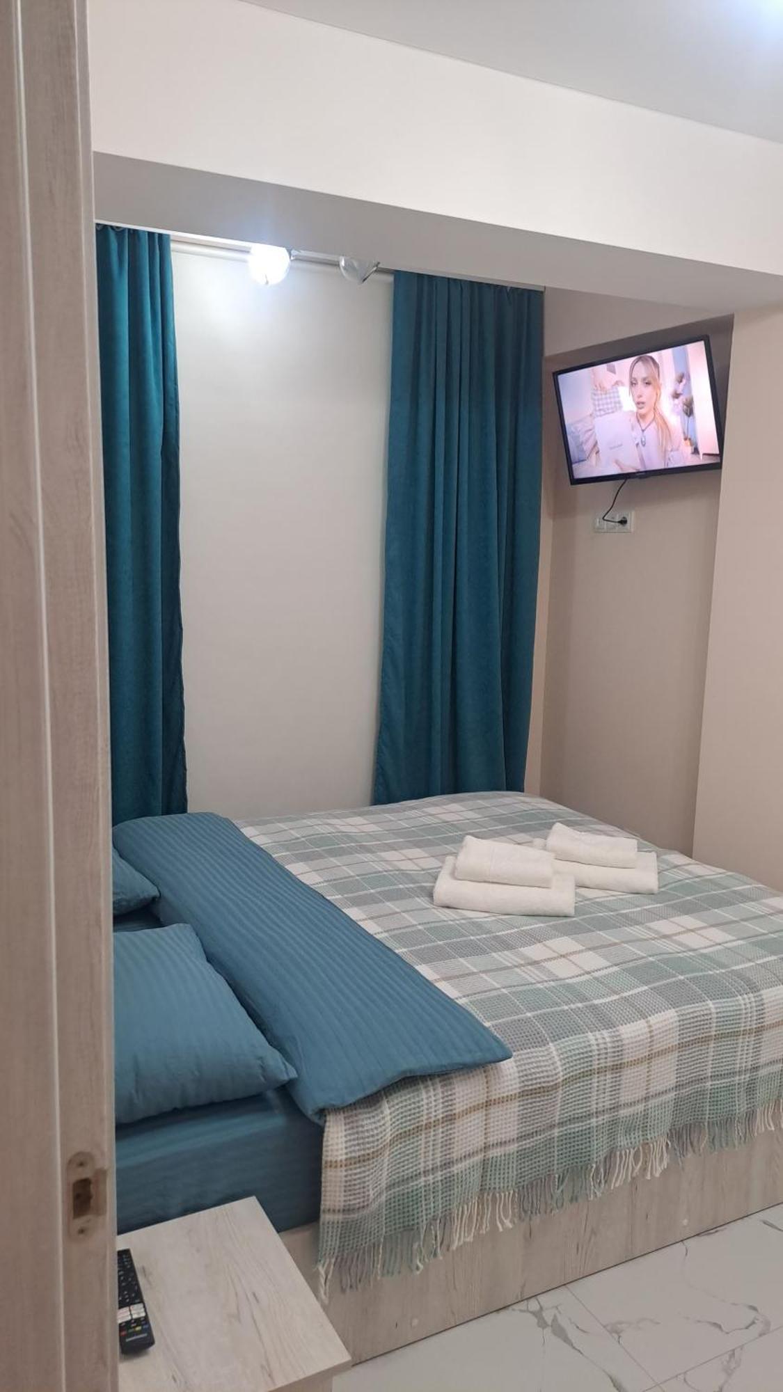 Аэропорт-Номера 24/24 . Apartment Chisinau Room photo